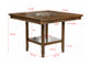 FULTON COUNTER HEIGHT TABLE