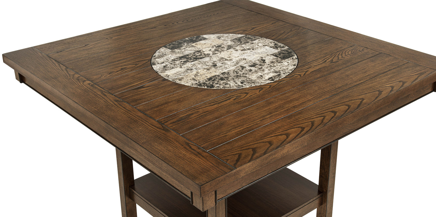 FULTON COUNTER HEIGHT TABLE