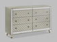 CRISTIAN DRESSER CHAMPAGNE