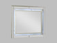 CRISTIAN DRESSER MIRROR CHAMPAGNE