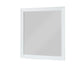 LOUIS PHILIP DRESSER MIRROR WHITE