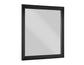 LOUIS PHILIP DRESSER MIRROR BLACK