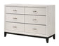 AKERSON DRESSER CHALK