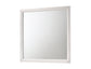 AKERSON DRESSER MIRROR CHALK