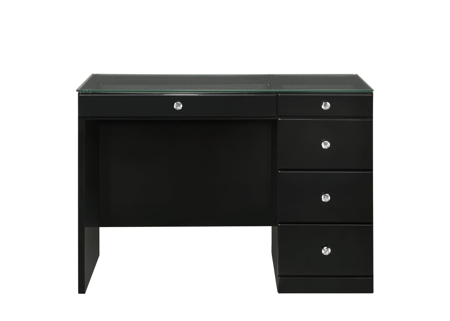 MORGAN VANITY BLACK