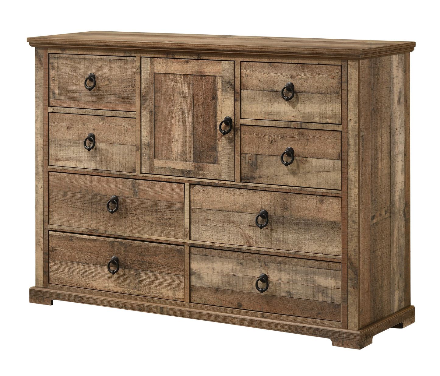 ELLA-MAE DRESSER-RECLAIMED NATURAL