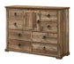 ELLA-MAE DRESSER-RECLAIMED NATURAL