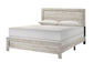 MILLIE BED IN ONE BOX-WHITE
