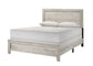 MILLIE BED IN ONE BOX-WHITE