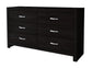 JAYLEN DRESSER BLACK