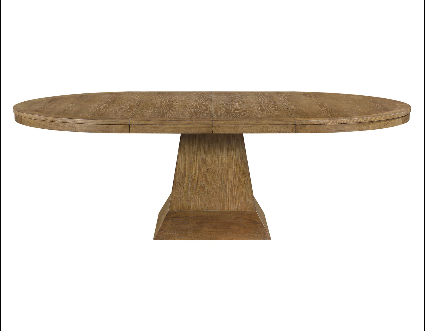 Vaughn 5-Piece Dining Set with Annie Barrel Chocolate Velvet Chairs