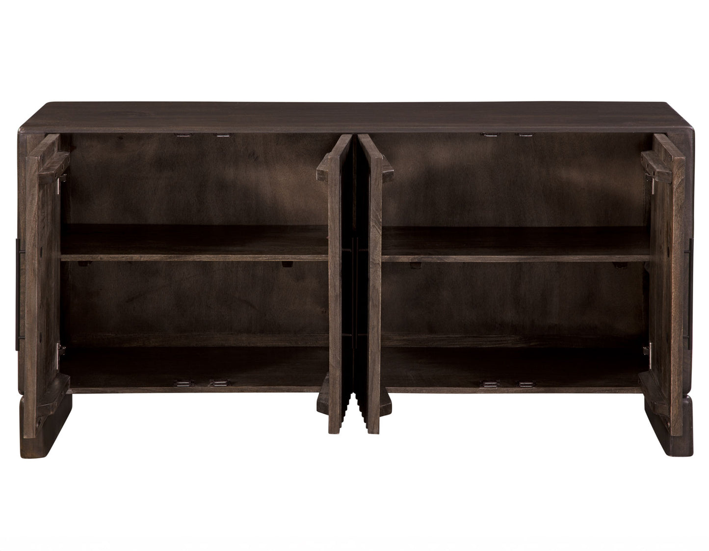Norvell 4-Door 62″ Sideboard