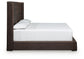 Lavernty Queen Upholstered Storage Bed
