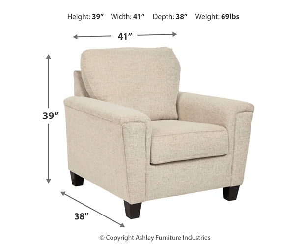 Abinger Chair Smyrna Furniture Outlet