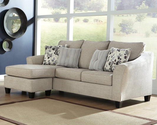 Abney Sofa Chaise Smyrna Furniture Outlet