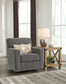 Alcona Swivel Glider Accent Chair Smyrna Furniture Outlet