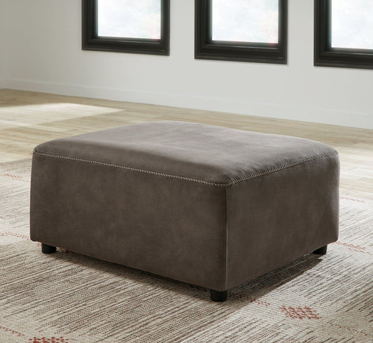 Allena Oversized Accent Ottoman Smyrna Furniture Outlet