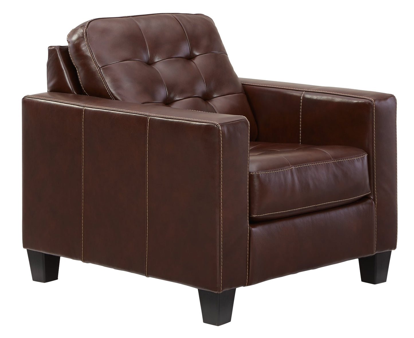 Altonbury Chair and Ottoman Smyrna Furniture Outlet