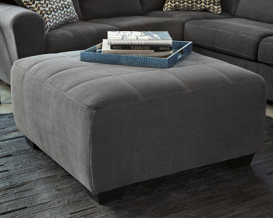 Ambee Oversized Accent Ottoman Smyrna Furniture Outlet