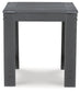 Amora Outdoor Coffee Table with 2 End Tables Smyrna Furniture Outlet