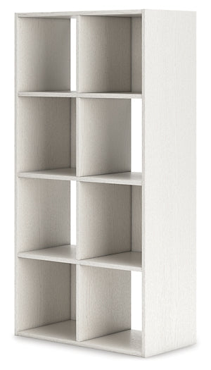 Aprilyn Eight Cube Organizer Smyrna Furniture Outlet