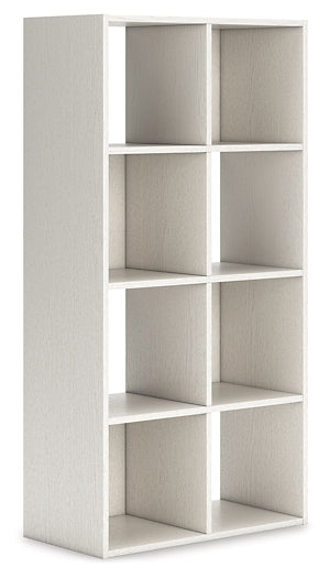 Aprilyn Eight Cube Organizer Smyrna Furniture Outlet