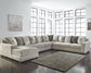 Ardsley 5-Piece Sectional with Ottoman Smyrna Furniture Outlet