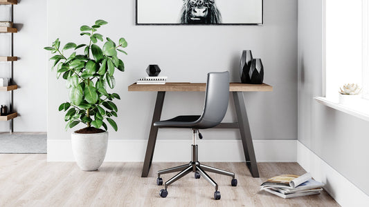 Arlenbry Home Office Small Desk Smyrna Furniture Outlet