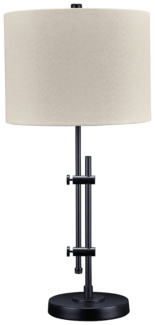 Baronvale Metal Table Lamp (1/CN) Smyrna Furniture Outlet