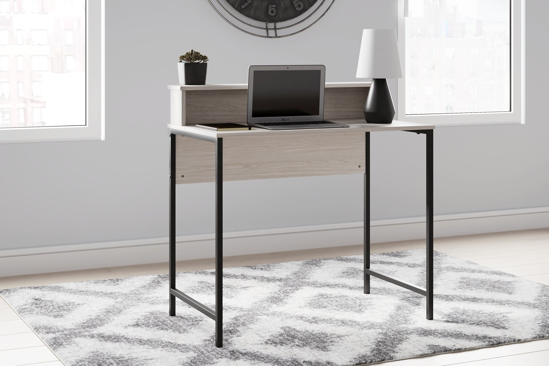 Bayflynn Home Office Desk Smyrna Furniture Outlet
