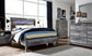 Baystorm Queen Panel Bed with Dresser Smyrna Furniture Outlet