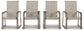 Beach Front Sling Arm Chair (4/CN) Smyrna Furniture Outlet