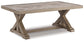 Beachcroft Rectangular Cocktail Table Smyrna Furniture Outlet