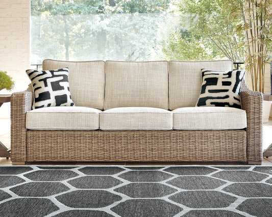 Beachcroft Sofa with Cushion Smyrna Furniture Outlet
