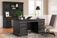 Beckincreek Home Office Desk Smyrna Furniture Outlet