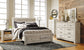 Bellaby One Drawer Night Stand Smyrna Furniture Outlet
