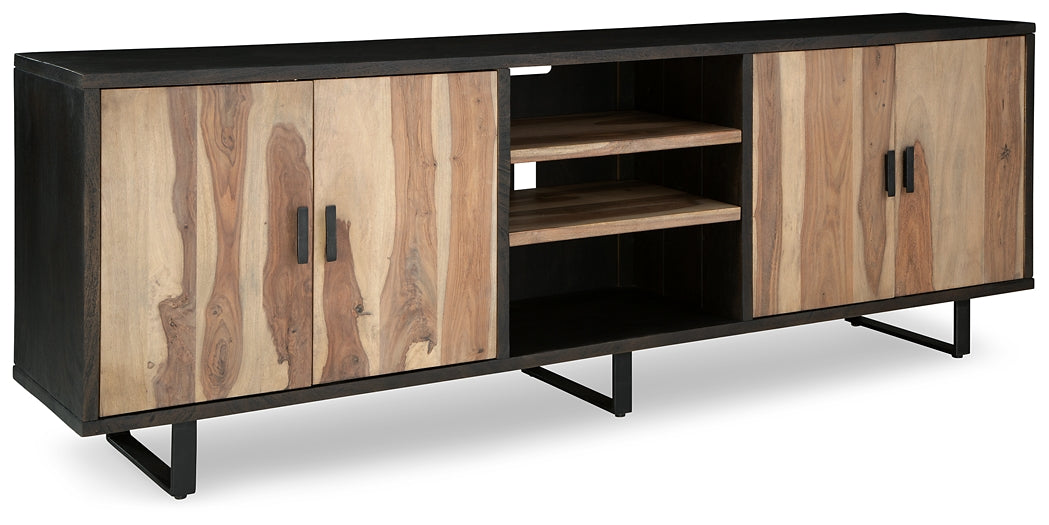 Bellwick Accent Cabinet Smyrna Furniture Outlet