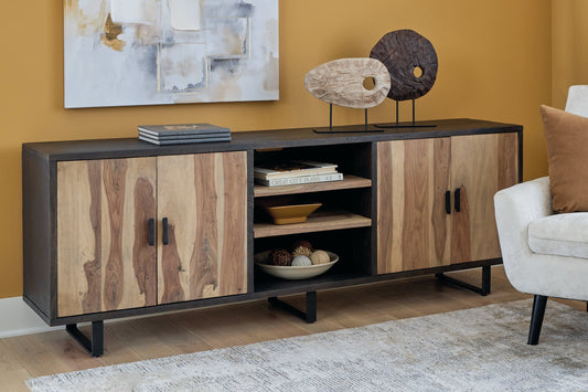 Bellwick Accent Cabinet Smyrna Furniture Outlet