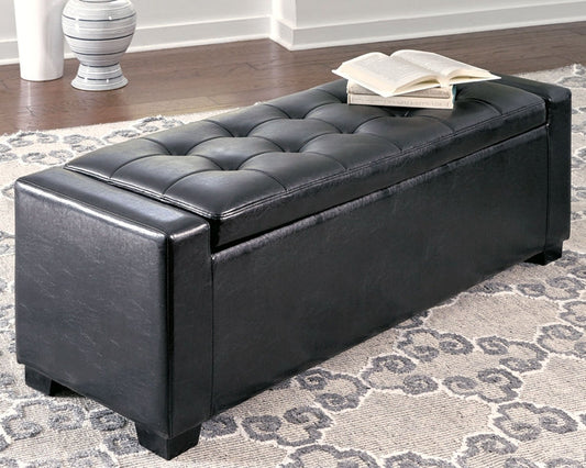 Benches Upholstered Storage Bench Smyrna Furniture Outlet