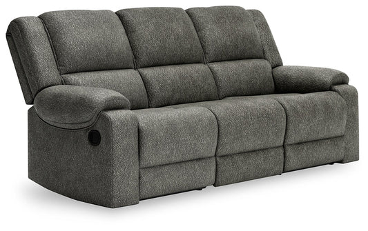 Benlocke 3-Piece Reclining Sofa Smyrna Furniture Outlet