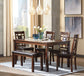 Bennox Dining Room Table Set (6/CN) Smyrna Furniture Outlet