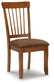 Berringer Dining UPH Side Chair (2/CN) Smyrna Furniture Outlet