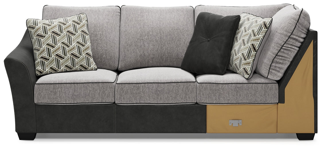 Bilgray 3-Piece Sectional Smyrna Furniture Outlet