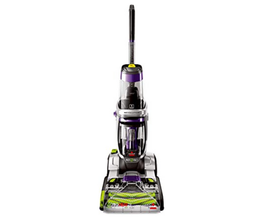 Bissell ProHeat 2X Revolution Max Clean Pet Pro Full-Size Carpet Cleaner Smyrna Furniture Outlet
