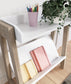 Blariden Small Bookcase Smyrna Furniture Outlet