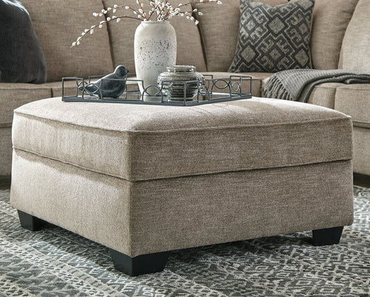 Bovarian Ottoman With Storage Smyrna Furniture Outlet