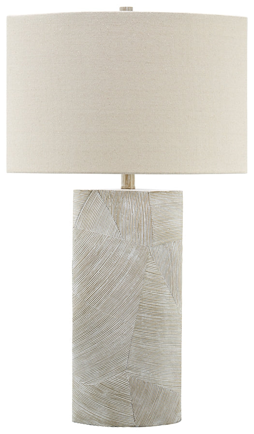 Bradard Poly Table Lamp (1/CN) Smyrna Furniture Outlet
