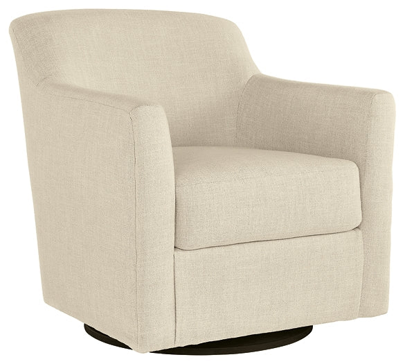 Bradney Swivel Accent Chair Smyrna Furniture Outlet