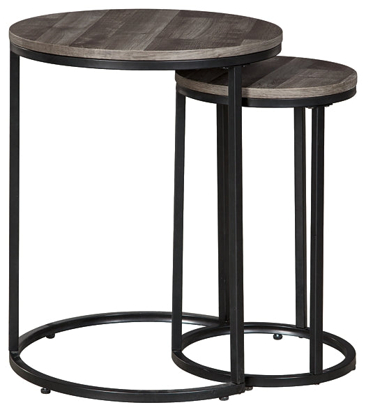 Briarsboro Accent Table Set (2/CN) Smyrna Furniture Outlet