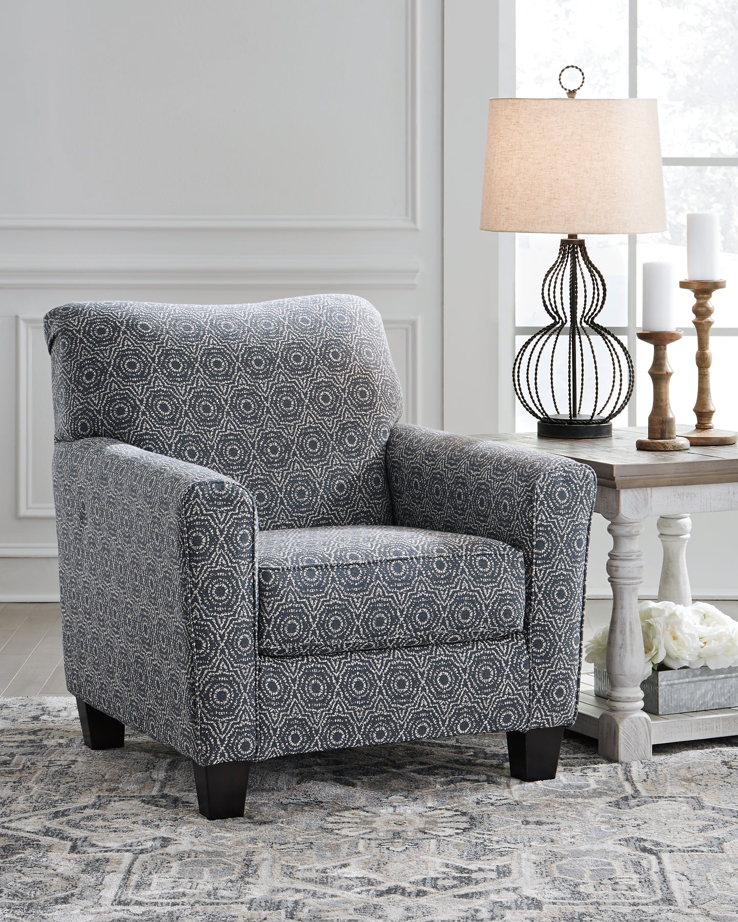 Brinsmade Accent Chair Smyrna Furniture Outlet